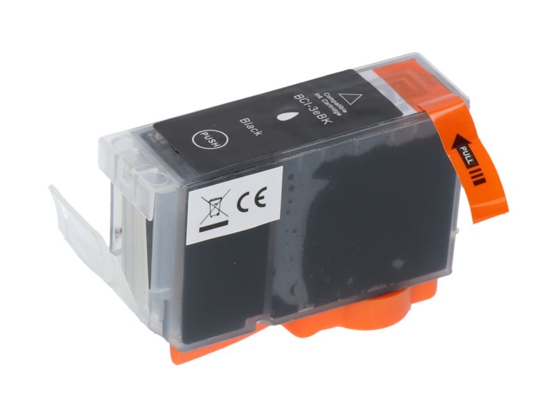 Cartouche d'encre Canon BCI-3eBK - Noir