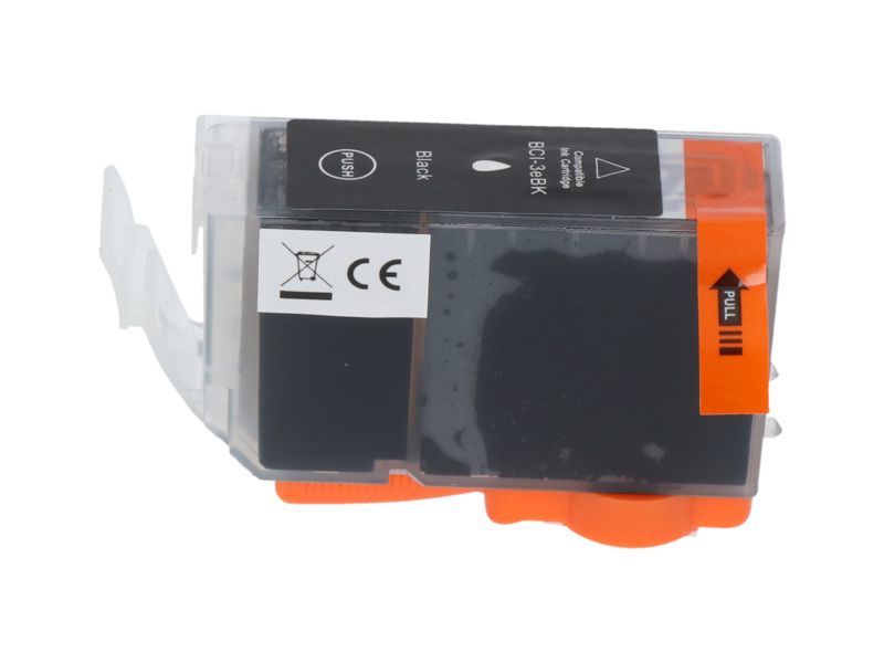 Cartouche d'encre Canon BCI-3eBK - Noir