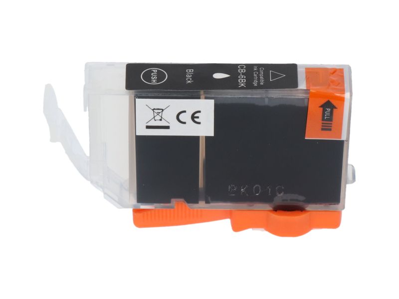 Cartouche d'encre PrintAbout compatible Canon BCI-5BK - Noir