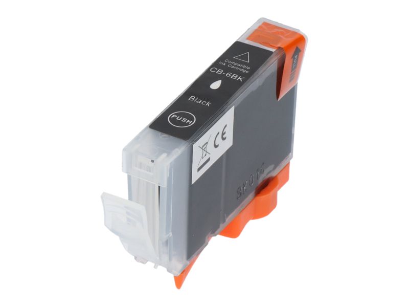 Cartouche d'encre PrintAbout compatible Canon BCI-5BK - Noir