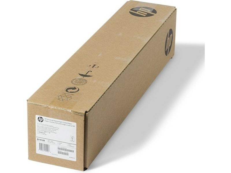 Imprimante HP Q1412B - Grand format