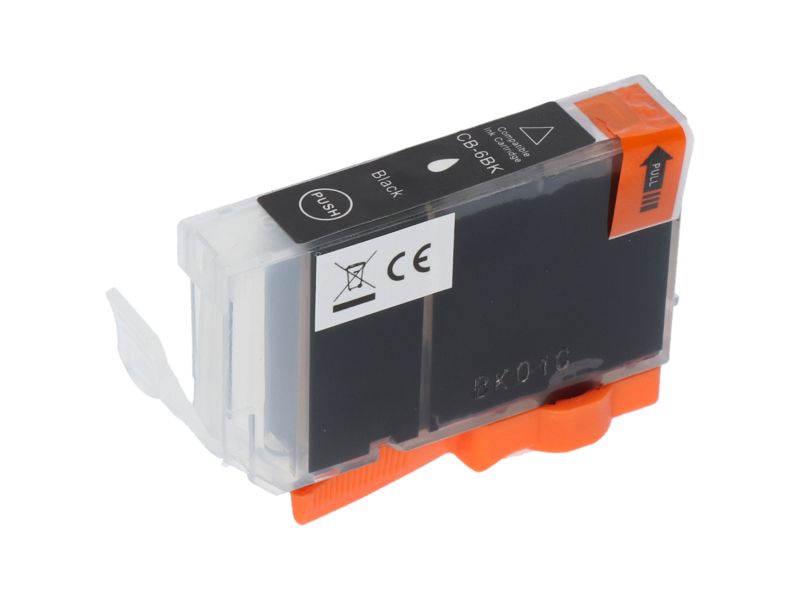 Cartouche d'encre Canon BCI-6BK - Noir