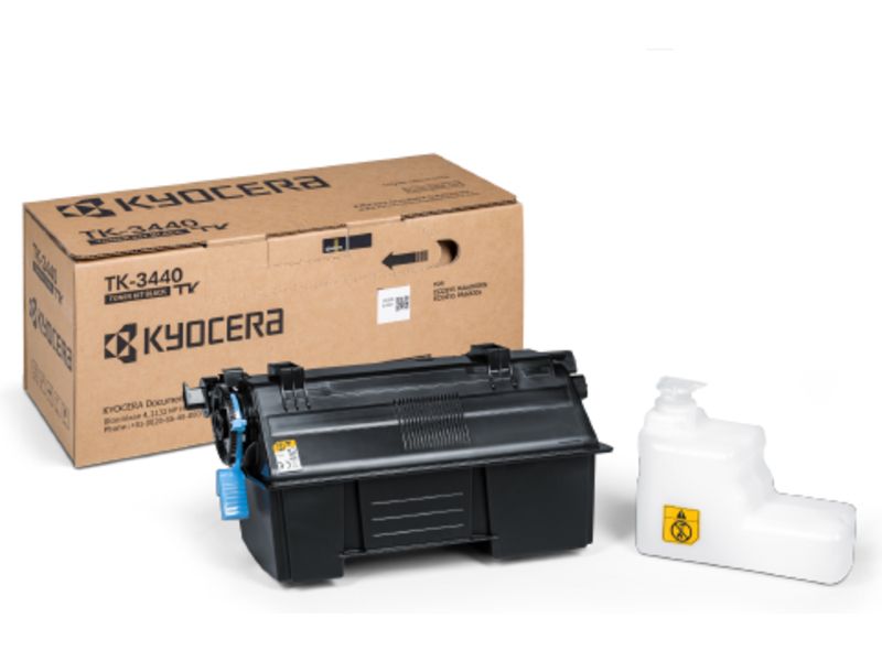 Toner Kyocera TK-3440 - Noir - Capacité 40 000 pages