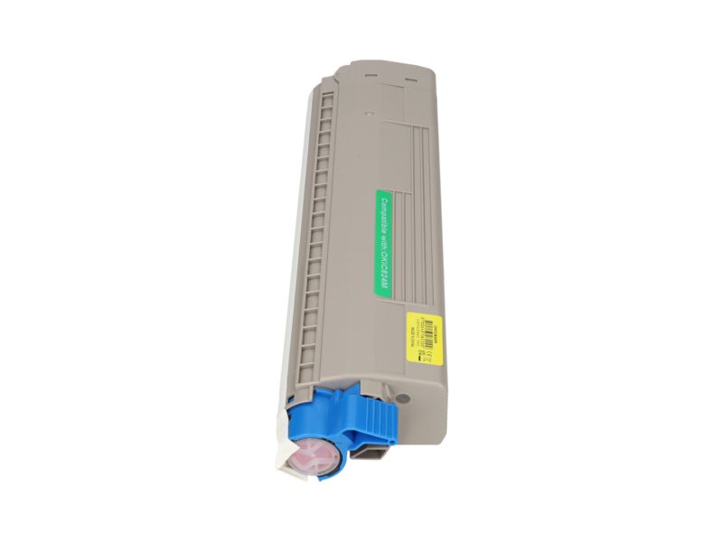 Toner compatible PrintAbout OKI - Magentă (47095702)