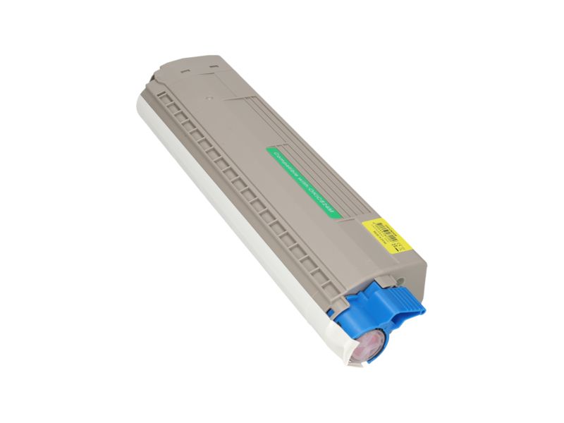 Toner compatible PrintAbout OKI - Magentă (47095702)