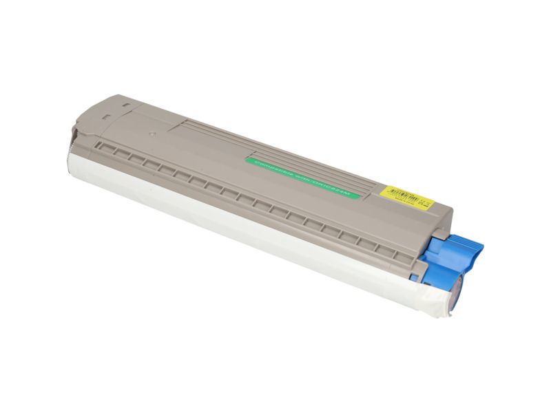 Toner compatible PrintAbout OKI - Magentă (47095702)