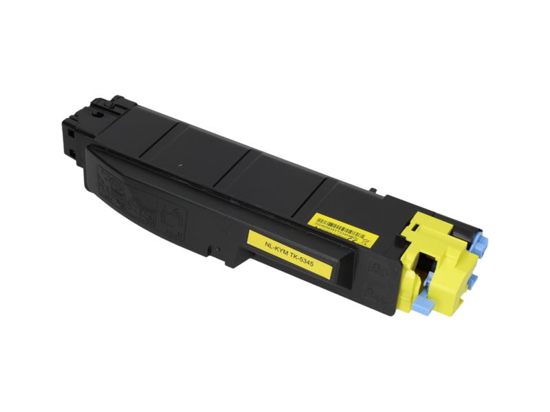 PrintAbout Kyocera Compatible Toner TK-5345Y - Yellow
