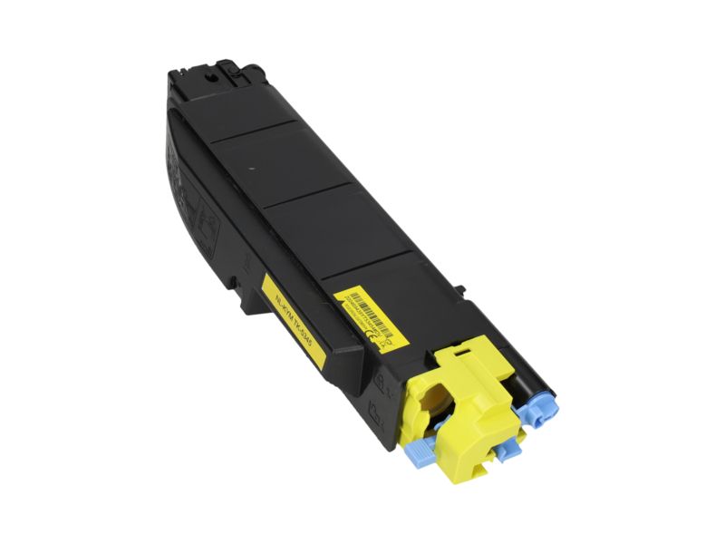 PrintAbout Kyocera Compatible Toner TK-5345Y - Yellow