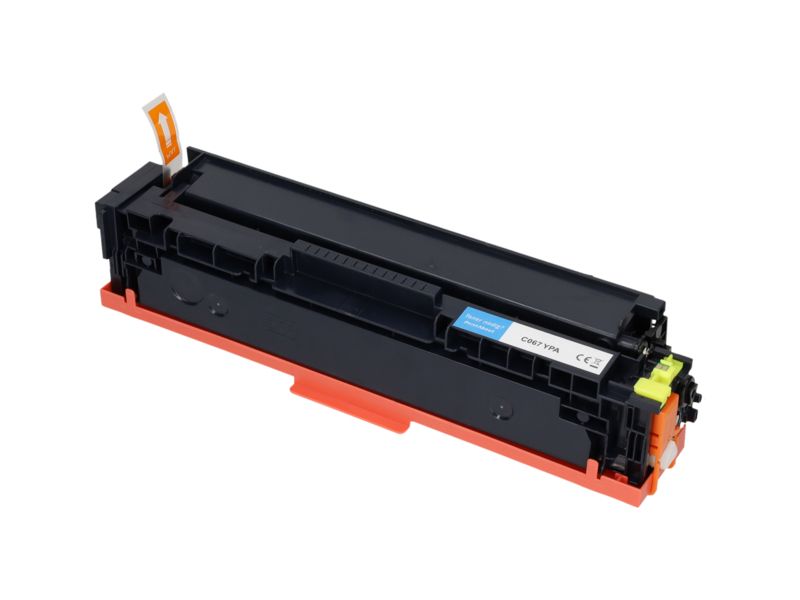 Toner jaune Canon 067Y PrintAbout