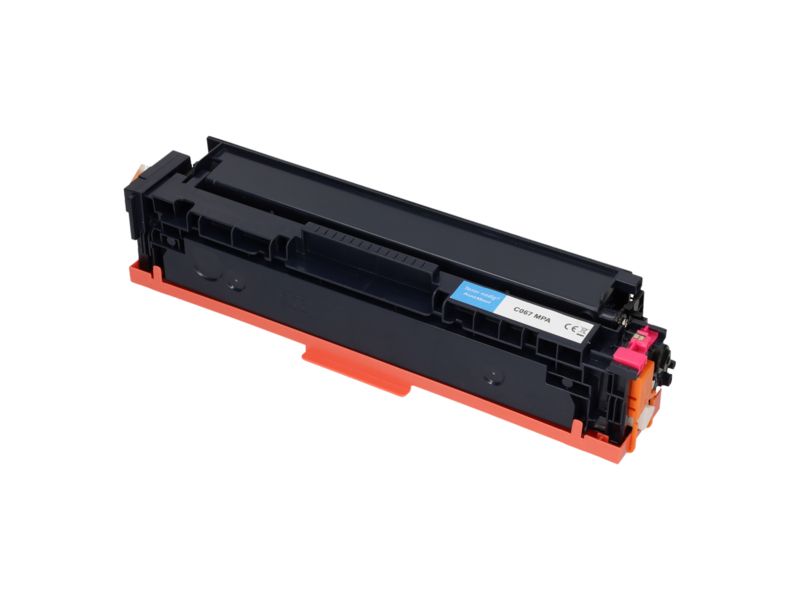 Toner compatible Canon 067 M - Magenta por PrintAbout (Capacidad: 1400)