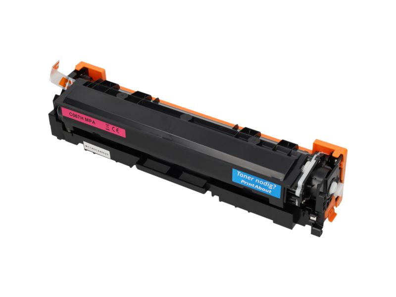 PrintAbout Canon 067H M Magenta Toner - High Capacity
