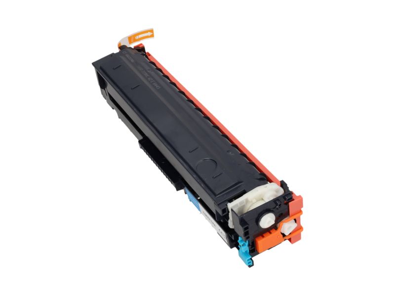 Toner compatible Canon 067H C - Cian - Alta capacidad