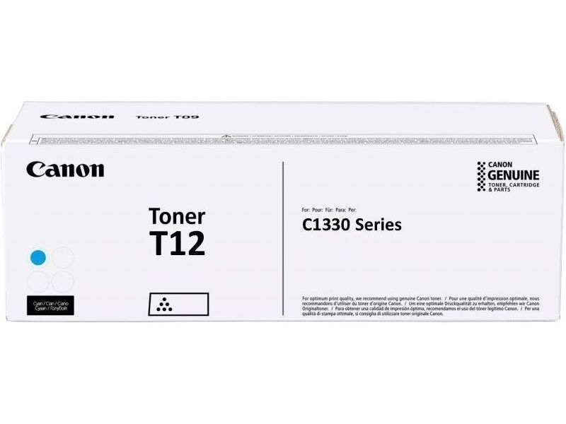 Canon T12 Cyan Toner (5097C006)