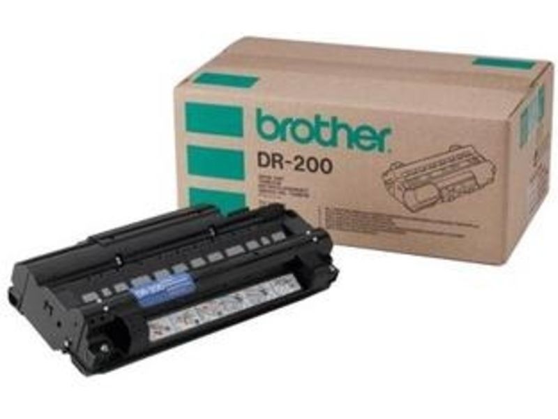Unité de tambour Brother DR-200 - Noir