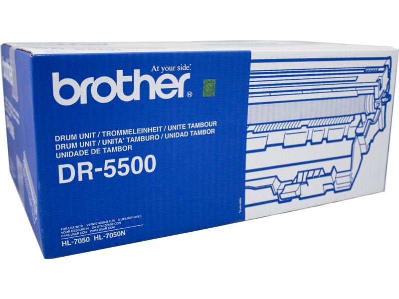 Unité de tambour Brother DR-5500 - Noir