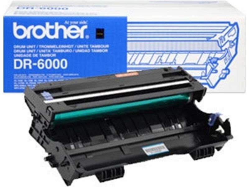 Unité de tambour Brother DR-6000 - Noir