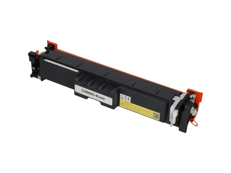 Toner Canon PrintAbout Compatible 069H C - Cyan - Grande Capacité