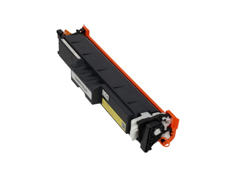 Toner compatible Canon 069H Y - Amarillo - Alta capacidad