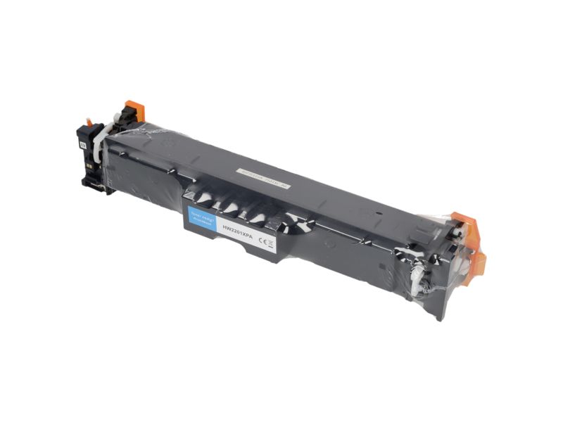 Toner compatible PrintAbout HP 220X (W2201X) - Cian - Alta capacidad