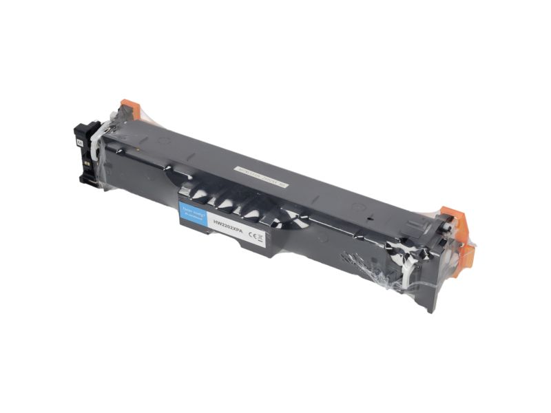 Toner compatible HP 220A (W2202A) Amarillo