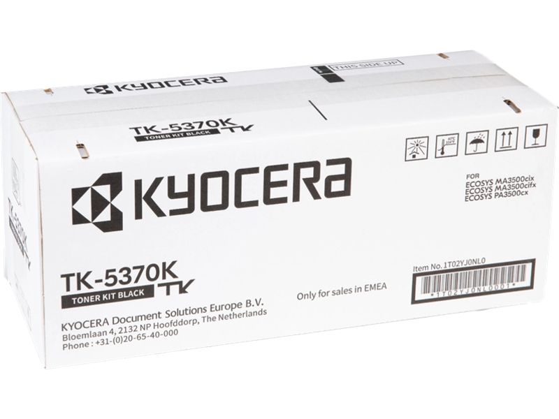 Kyocera TK-5370K Toner, Black