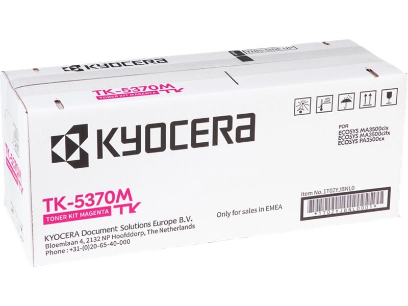 Kyocera TK-5370M - Magenta Toner