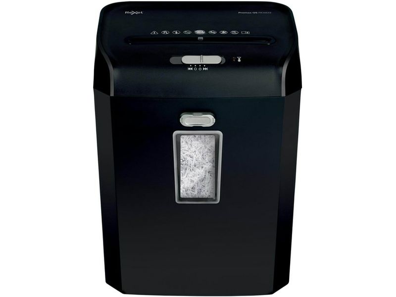 Trituradora de papel Rexel ProMax QS - REX823