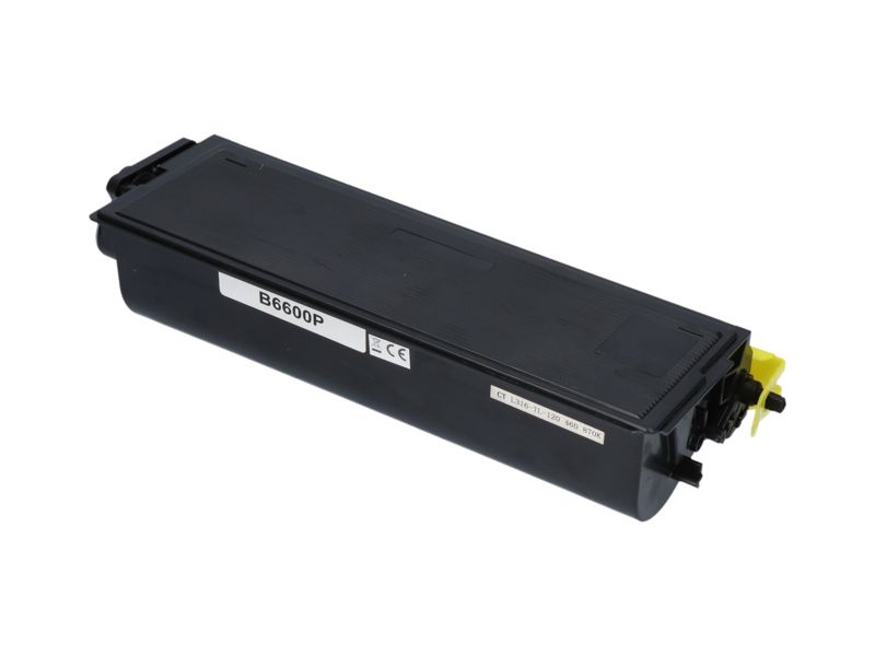 PrintAbout Compatible Brother TN-6600 Toner - Black - High Capacity