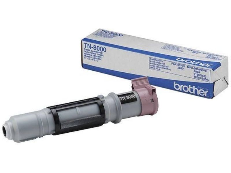 Toner Brother - Noir - TN-8000