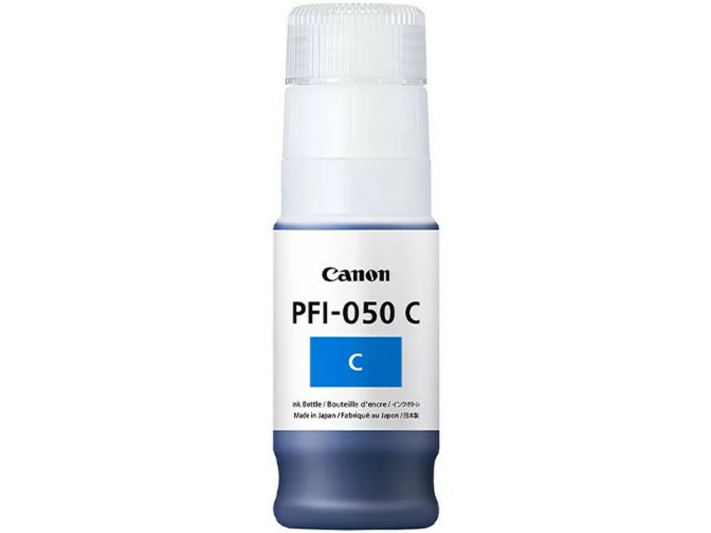 Cartucho de tinta Canon PFI-050C Cian