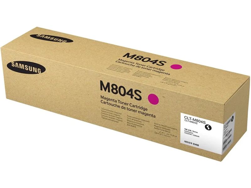 Toner Samsung CLT-M804S Magenta