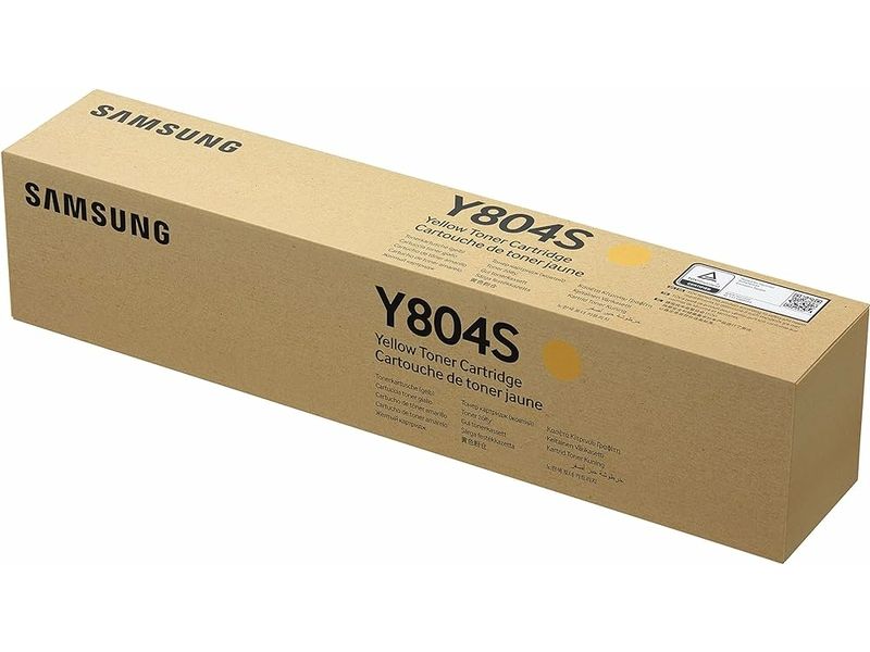 Cartouche de toner Samsung CLT-Y804S Jaune