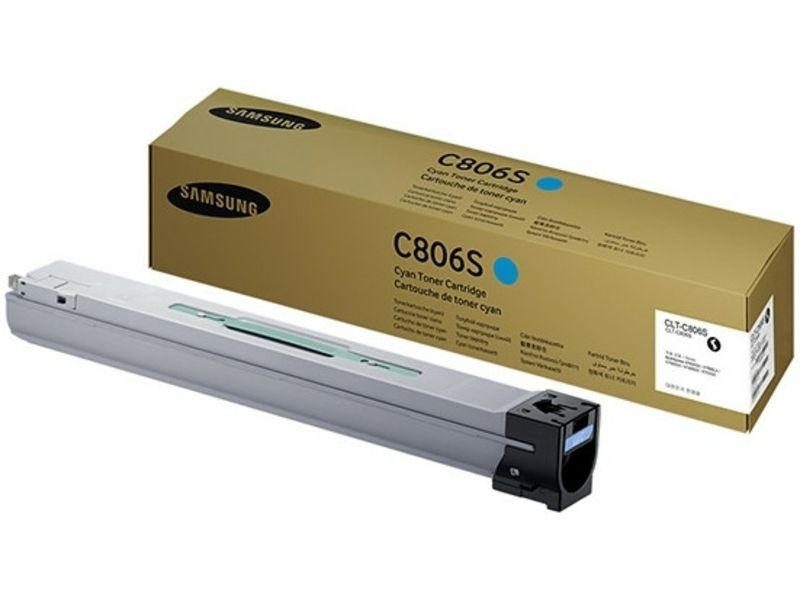 Toner Samsung CLT-C806S - Cian