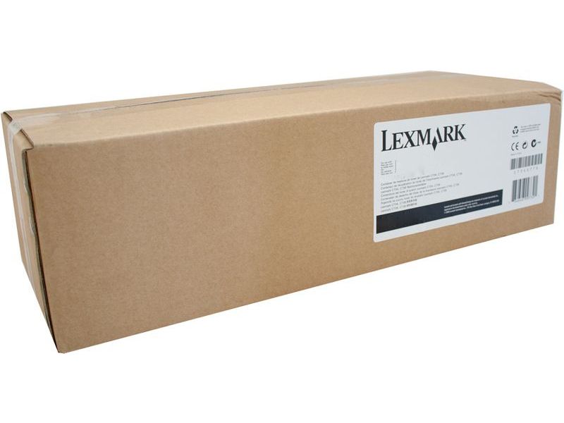 Toner Lexmark 24B7499 Ciano