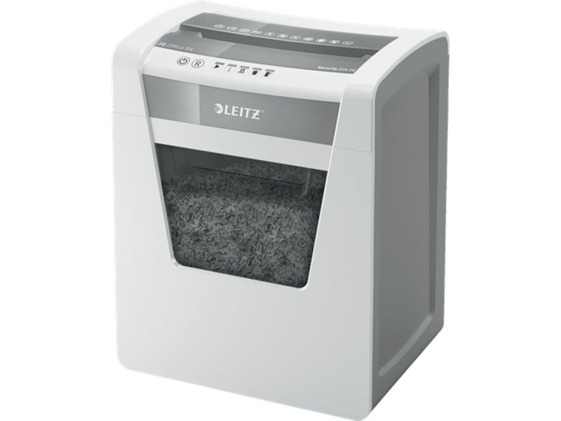Déchiqueteuse de papier Leitz IQ Office