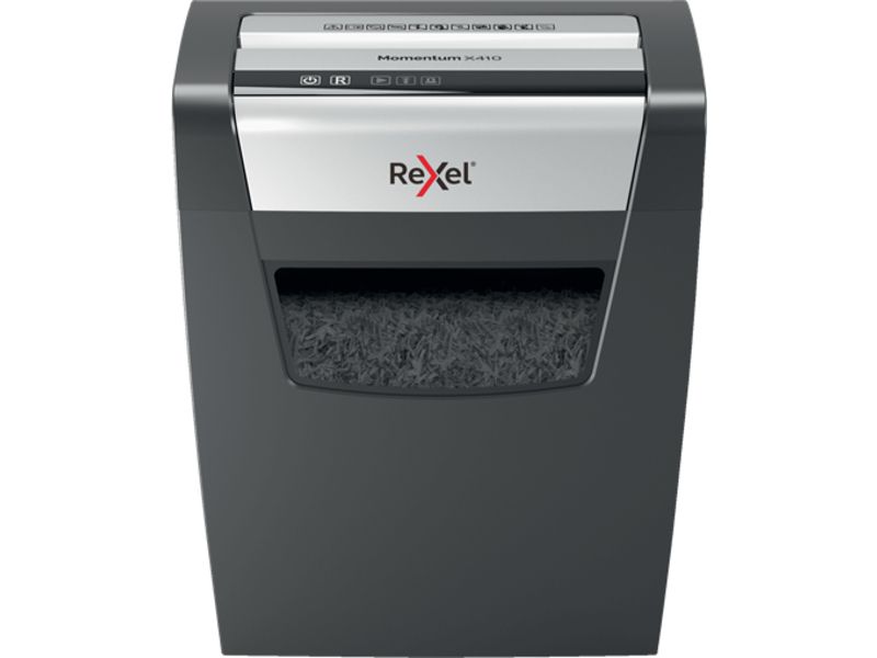 Destruidor de papel Rexel Momentum X410