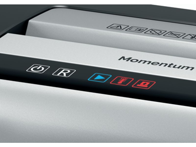 Destruidor de papel Rexel Momentum X410-SL