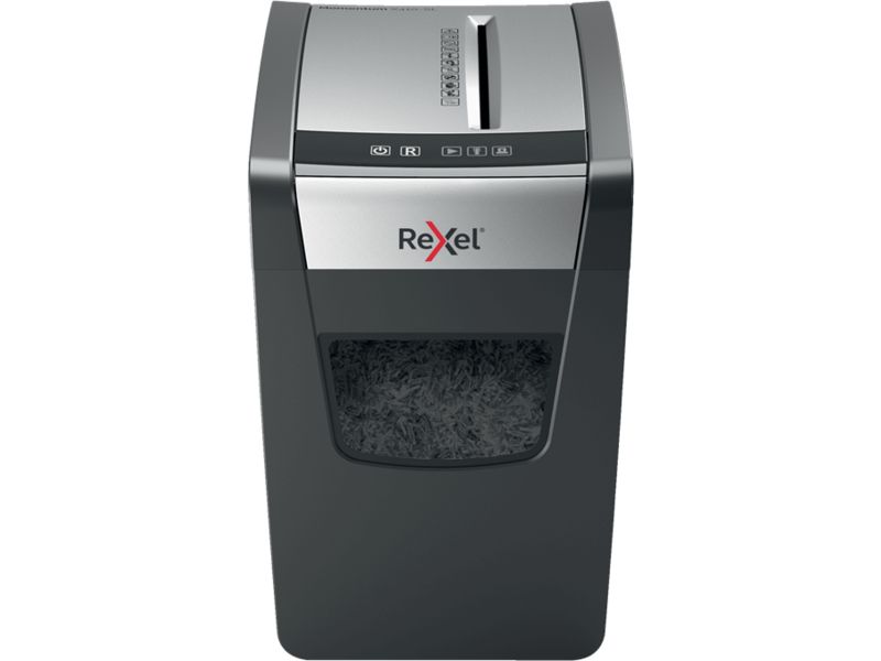 Destruidor de papel Rexel Momentum X410-SL
