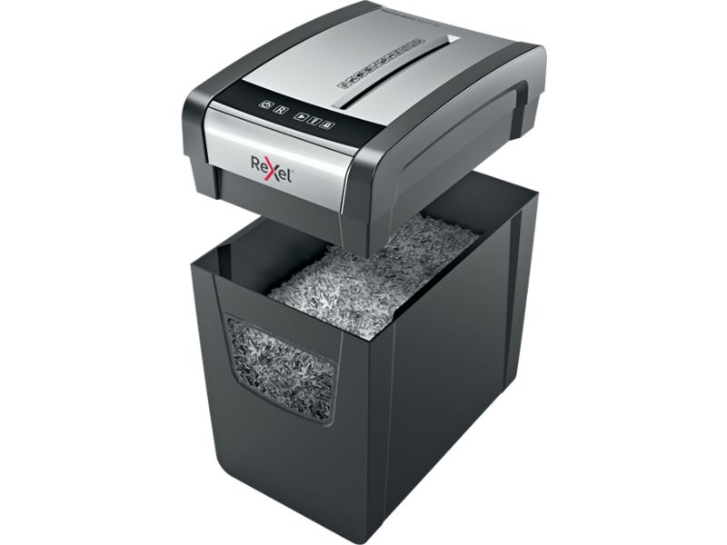 Destruidor de papel Rexel Momentum X410-SL