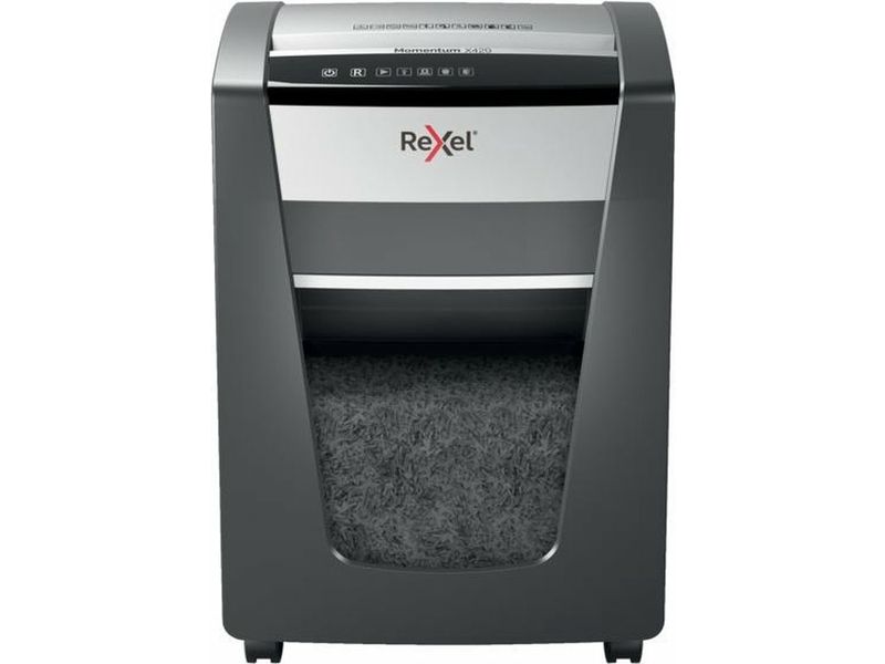 Déchiqueteuse de papier Rexel Momentum X420