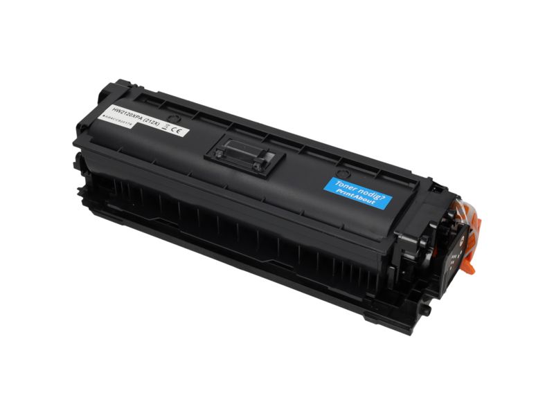 PrintAbout HP 212X Toner - Black - High Capacity