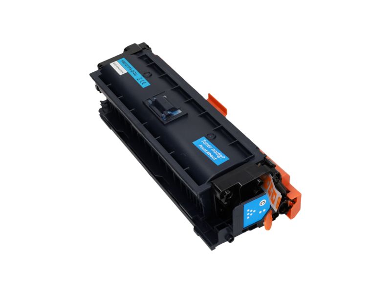 Toner compatible HP 212X (W2121X) - Cian - Alta capacidad