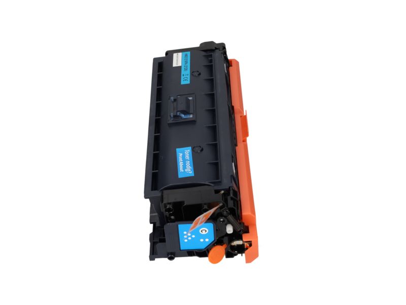 Toner compatible HP 212X (W2121X) - Cian - Alta capacidad