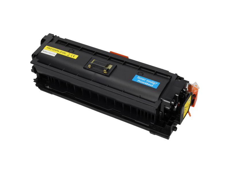 Toner PrintAbout compatible HP 212X - Magenta - Grande capacité