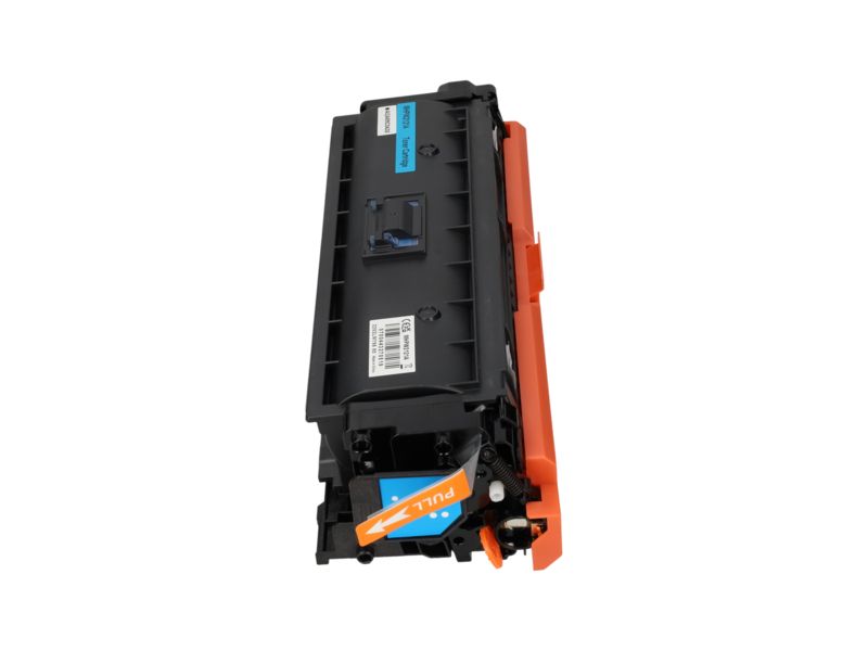 Toner compatible HP 212A (W2121A) - Cyan