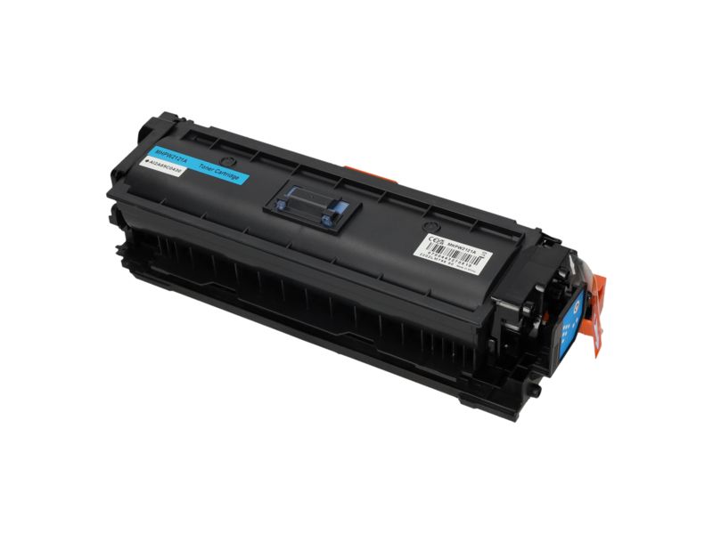 Toner compatible HP 212A (W2121A) - Cyan
