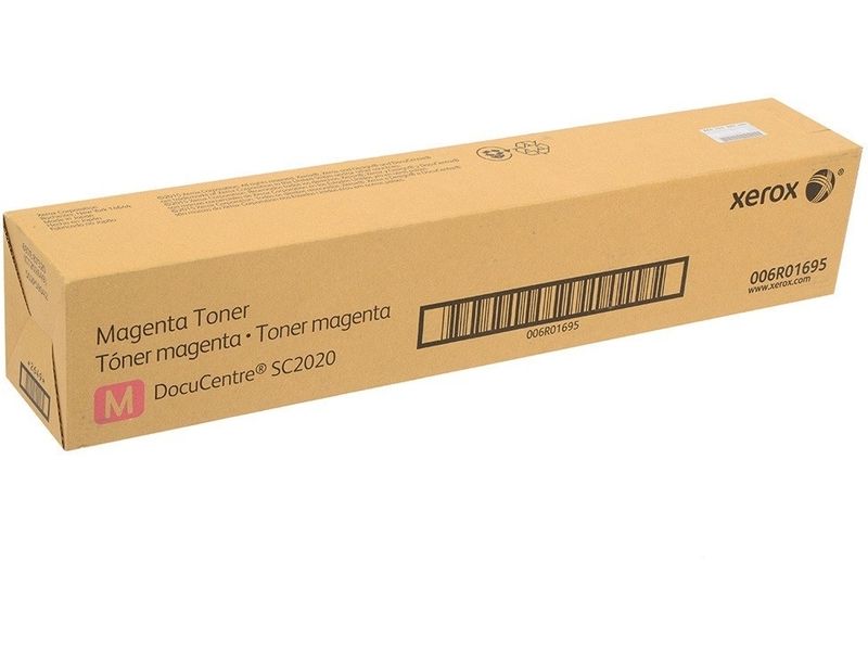 Xerox Toner, Magenta, 006R01695