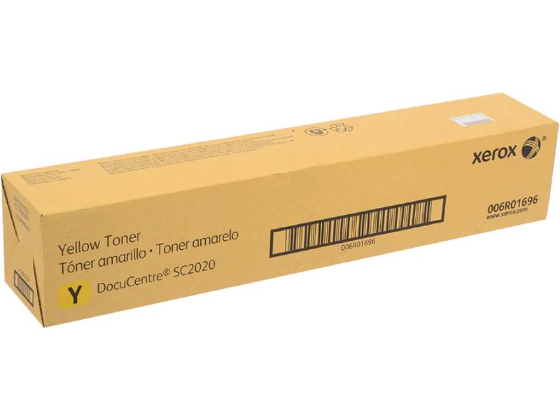 Toner Xerox Amarillo 006R01696