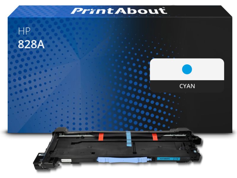 Tambour PrintAbout HP compatible CF359A - Cyan