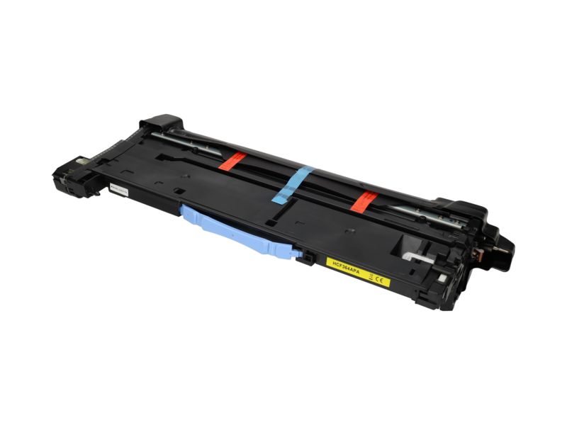Toner compatible PrintAbout HP 828A (CF364A) Amarillo